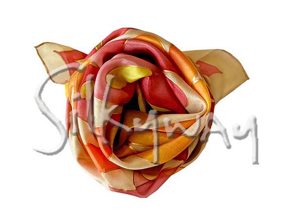 Tulipánfa selyemkendő (Sz90240222A)